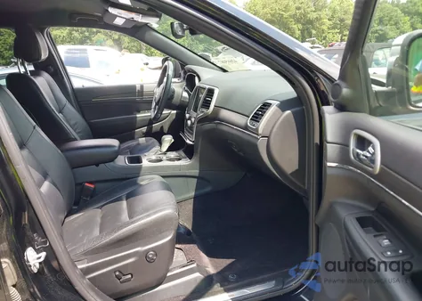 2018 Jeep Grand Cherokee Limited 4X2 из США, поврежденный, VIN 1C4RJEBG9JC514747